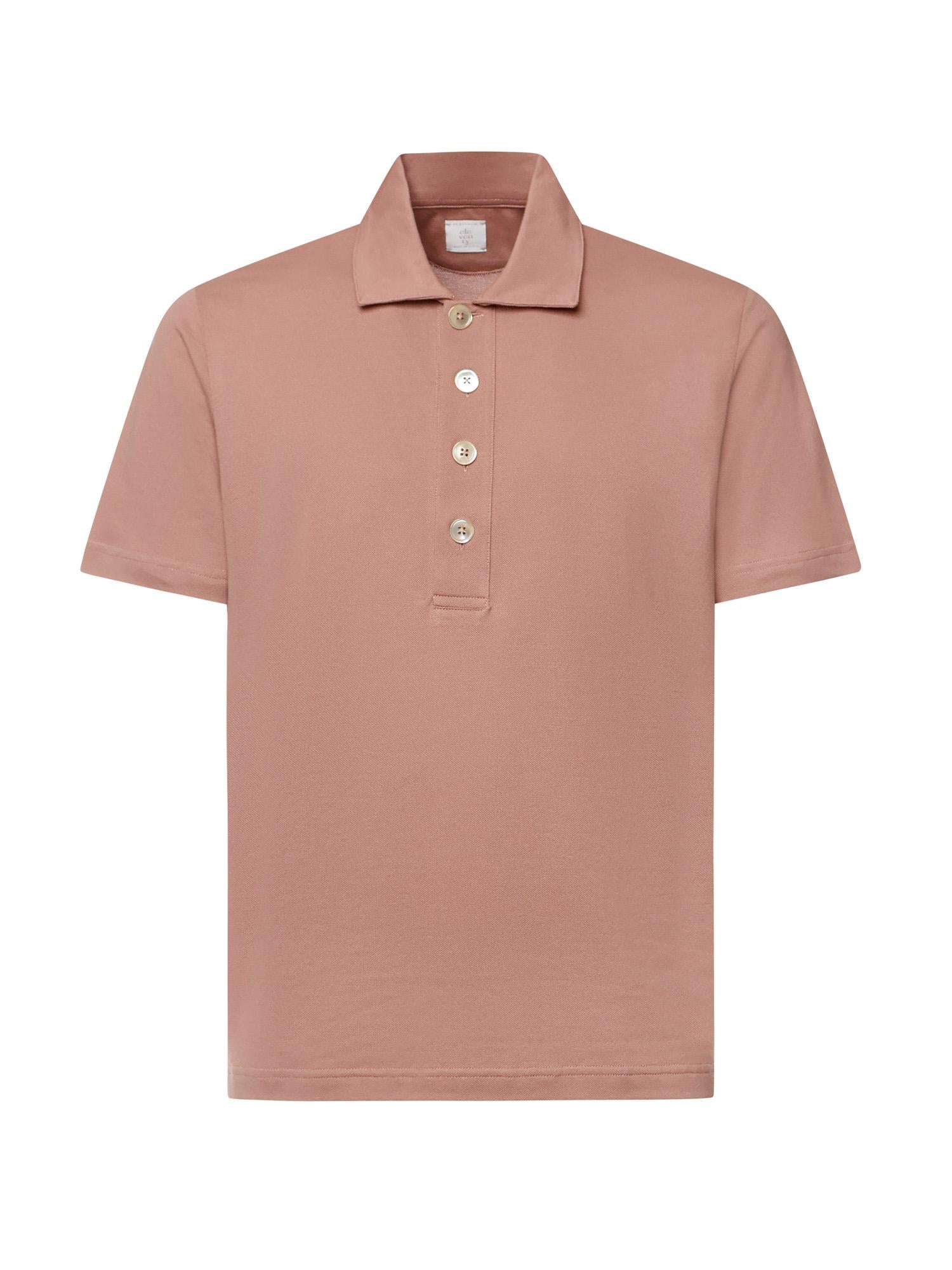 Polo in cotone M75POLM05TES0M120 99 ELEVENTY 