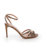 Sandali Tequila con cristalli TQLMIDS0 CYNBRA AQUAZZURA 