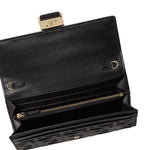Portafoglio continental Baguette in pelle 8M0365 AAJDF0KUR FENDI 