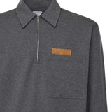Polo in jersey di cotone 834334 V5OA08813 BOTTEGA VENETA 