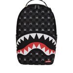Zaino Gray Peeking Character Check Dlxsv 910B8872NSZ  SPRAYGROUND 