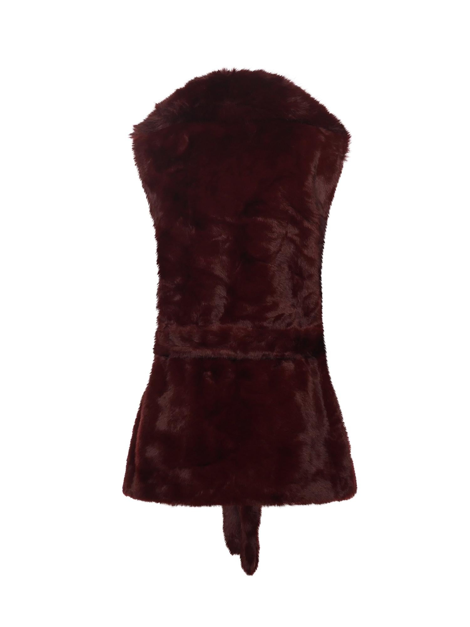 Pelliccia Penny 73C19EX04 PENNYRUBINO V° 73 