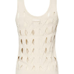 Top Derrik con dettagli cut-out 105192 A2LWC00 PINKO 