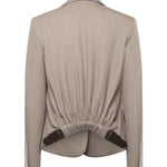 Giacca sartoriale in lana S540Y03XBM 8586 LOEWE 