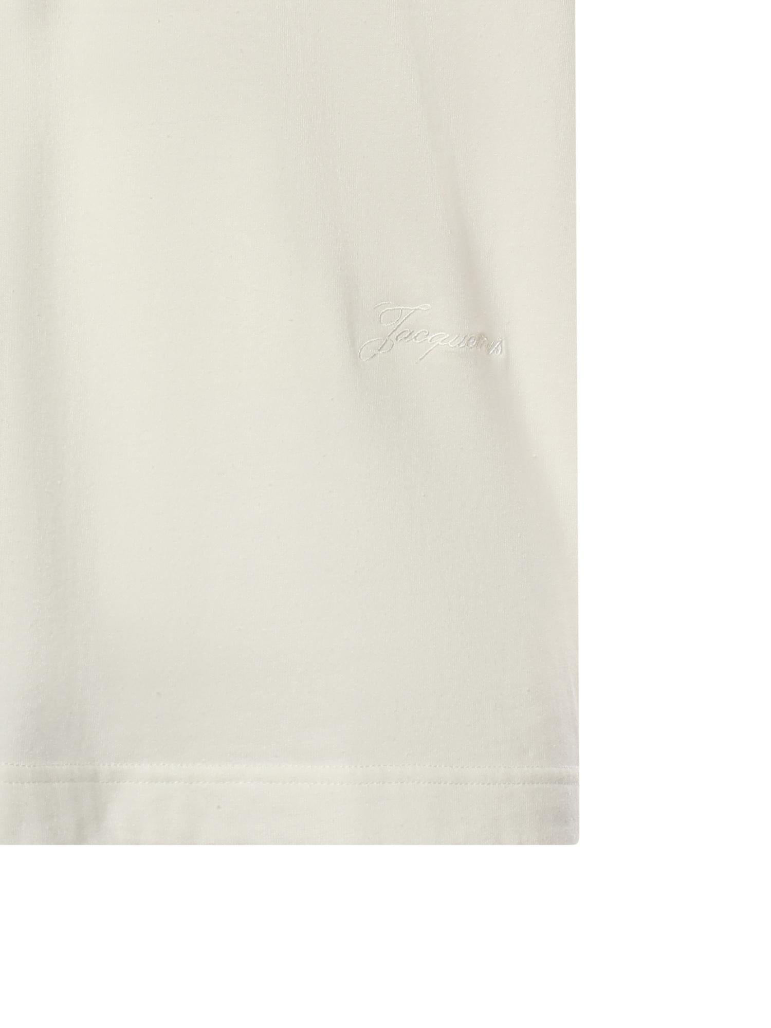 T-shirt Le Paysan con stampa TSM00595AJ00256 1NU JACQUEMUS 