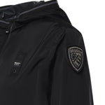 Giubbotto Termosaldato Nay con logo 26SBLDC11095 007110999 BLAUER 