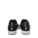 Sneakers Dynasty in nappa DYNASTY NAPPABLACK/BLACK GIULIANO GALIANO 