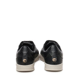 Sneakers Dynasty in nappa DYNASTY NAPPABLACK/BLACK GIULIANO GALIANO 