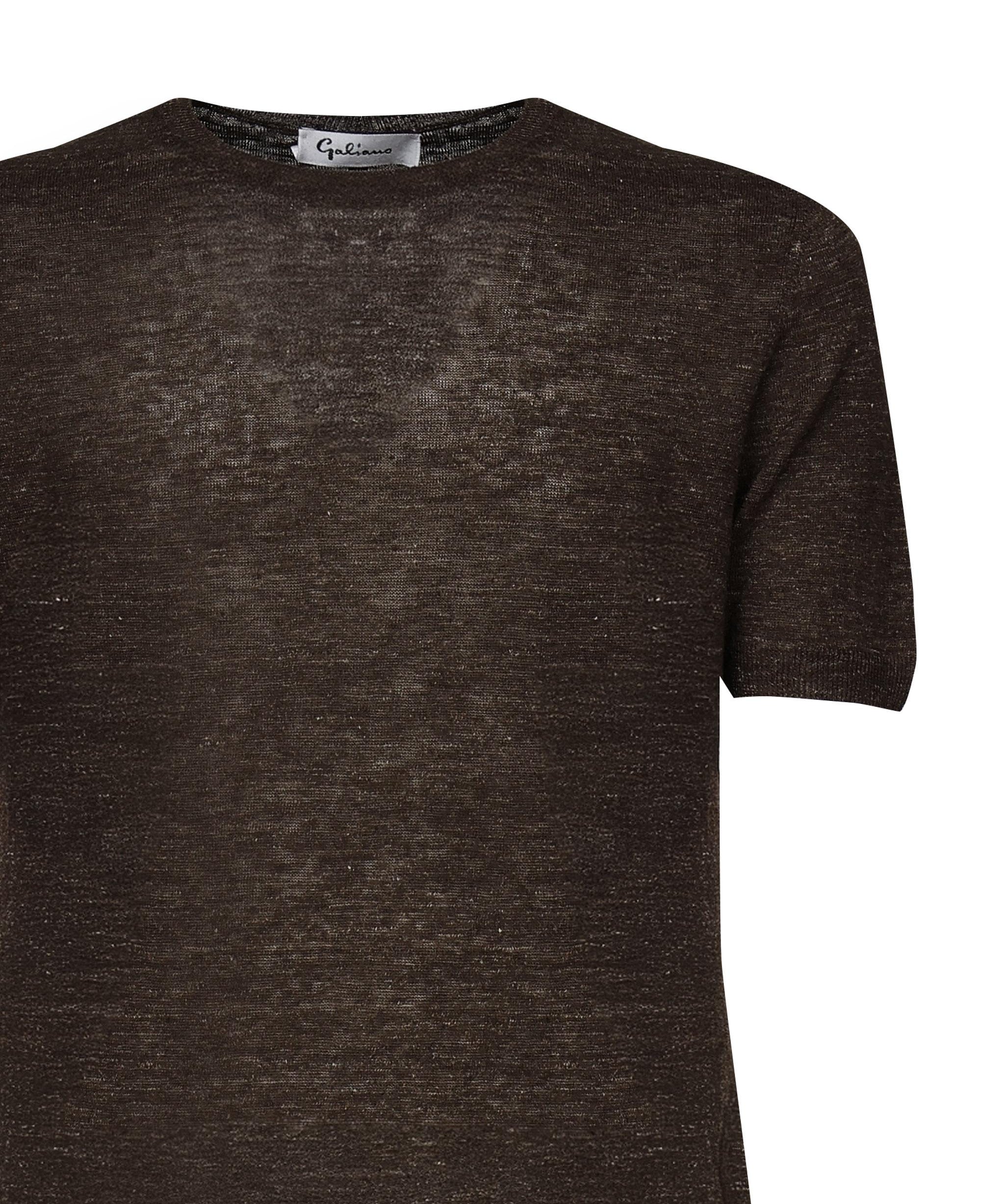 T-shirt  premium in maglia 57177 24801175 GALIANO 