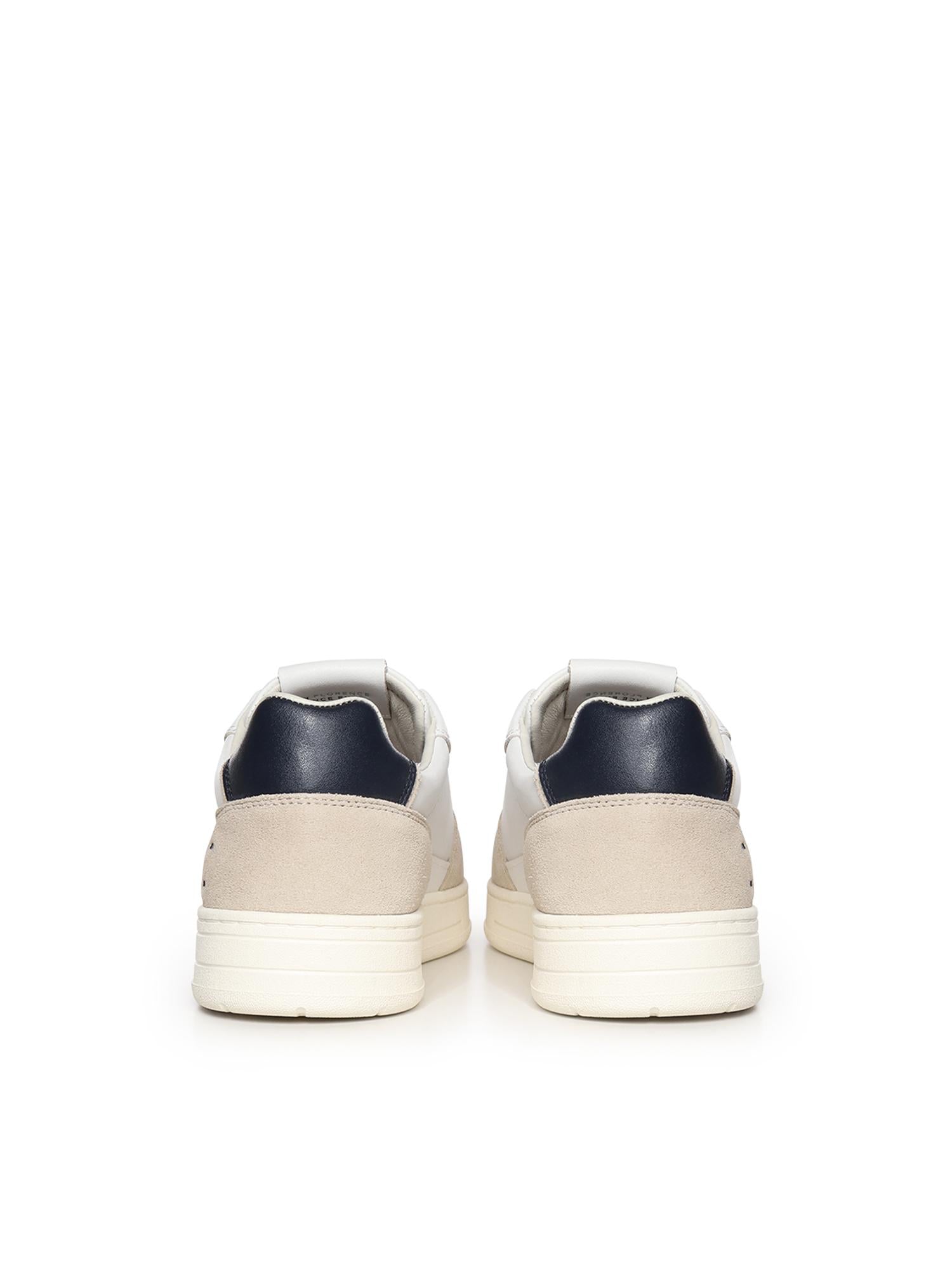 Sneaker Hill low in pelle M441 C2-BAWL D.A.T.E. 
