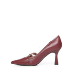 Pumps Fernanda in pelle E4SRF130201 R52 COCCINELLE 