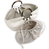 Borsa Coccinelle Shell large in pelle E1U5A180101 N17 COCCINELLE 