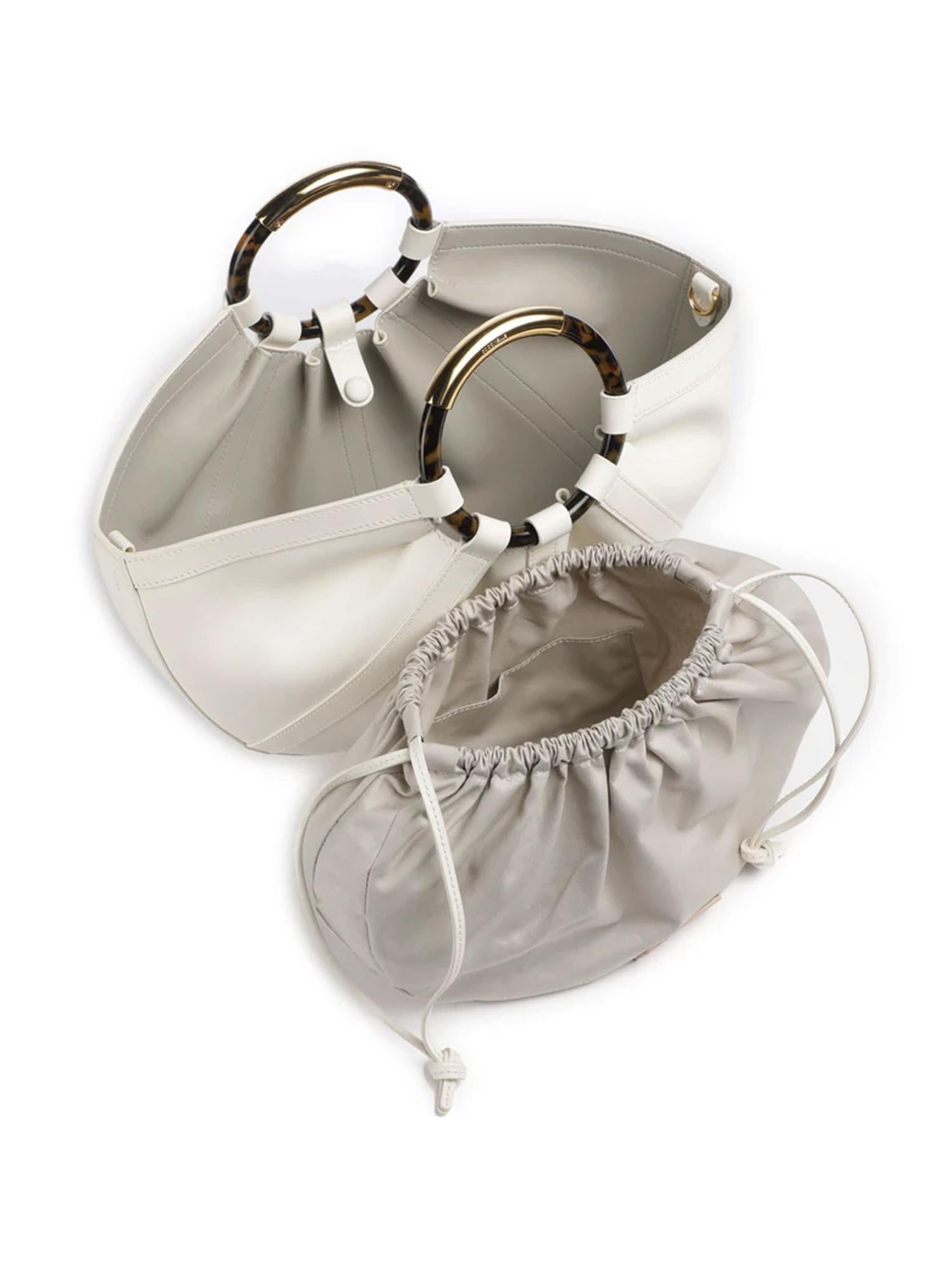 Borsa Coccinelle Shell large in pelle E1U5A180101 N17 COCCINELLE 