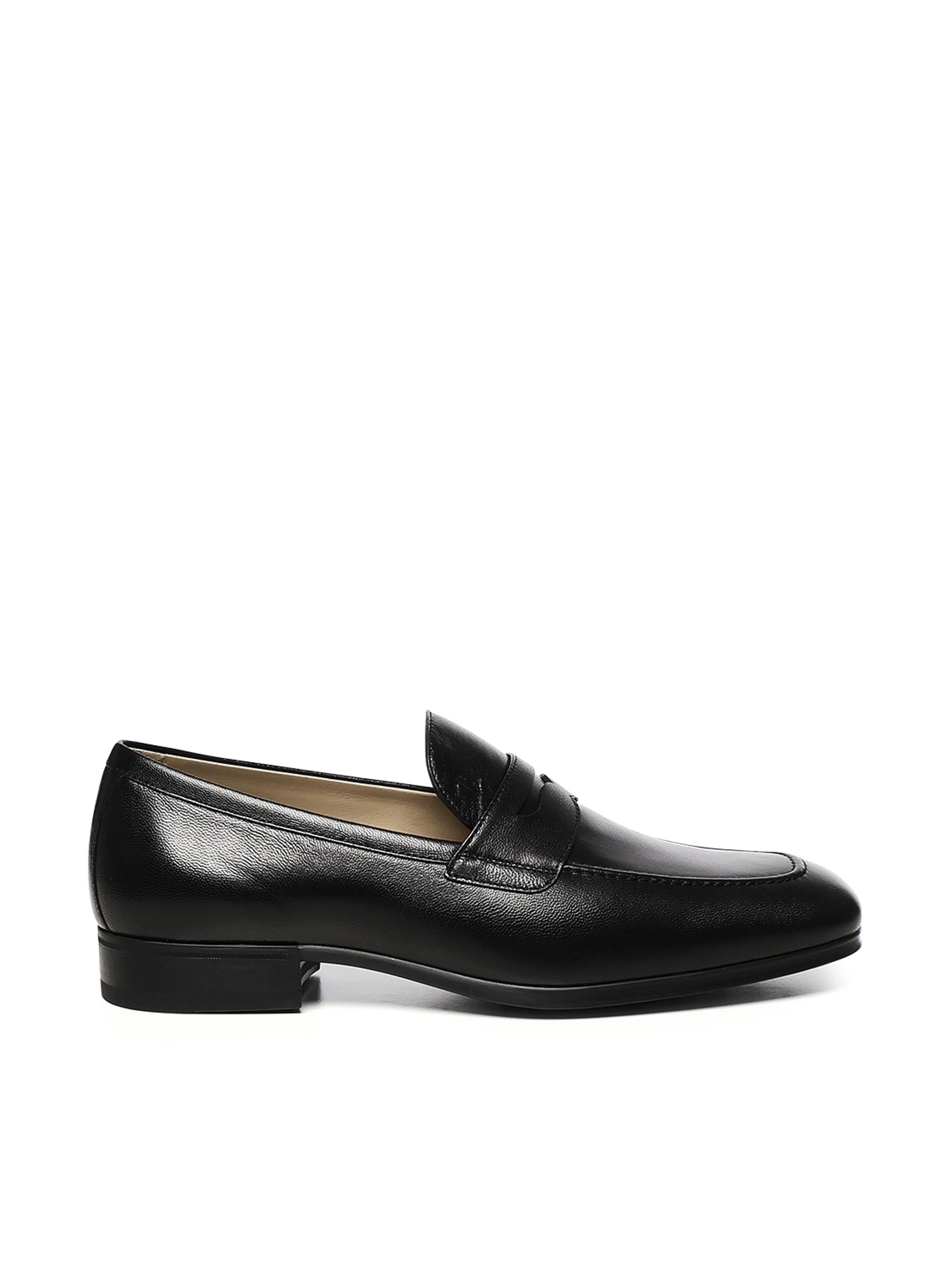 Mocassino in Pelle 5L XXM35L0064044H B999 TOD'S 