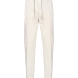 Pantalone jogger in cotone L75PANH05TET0J004 02N ELEVENTY 