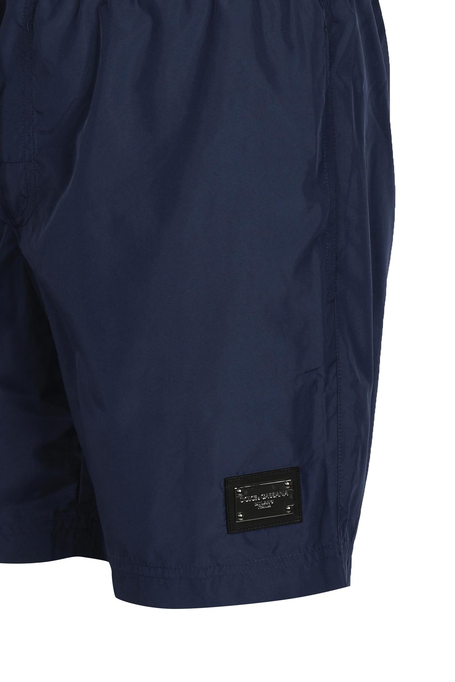 Boxer da mare medio M4E45T FUSFWB0310 DOLCE & GABBANA 