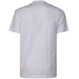 T-Shirt in cotone G8PT1T G7NWEW0800 DOLCE & GABBANA 