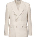 Giacca doppiopetto G2QS7T FU4MCM0722 DOLCE & GABBANA 
