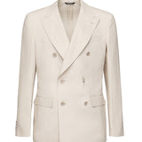 Giacca doppiopetto G2QS7T FU4MCM0722 DOLCE & GABBANA 