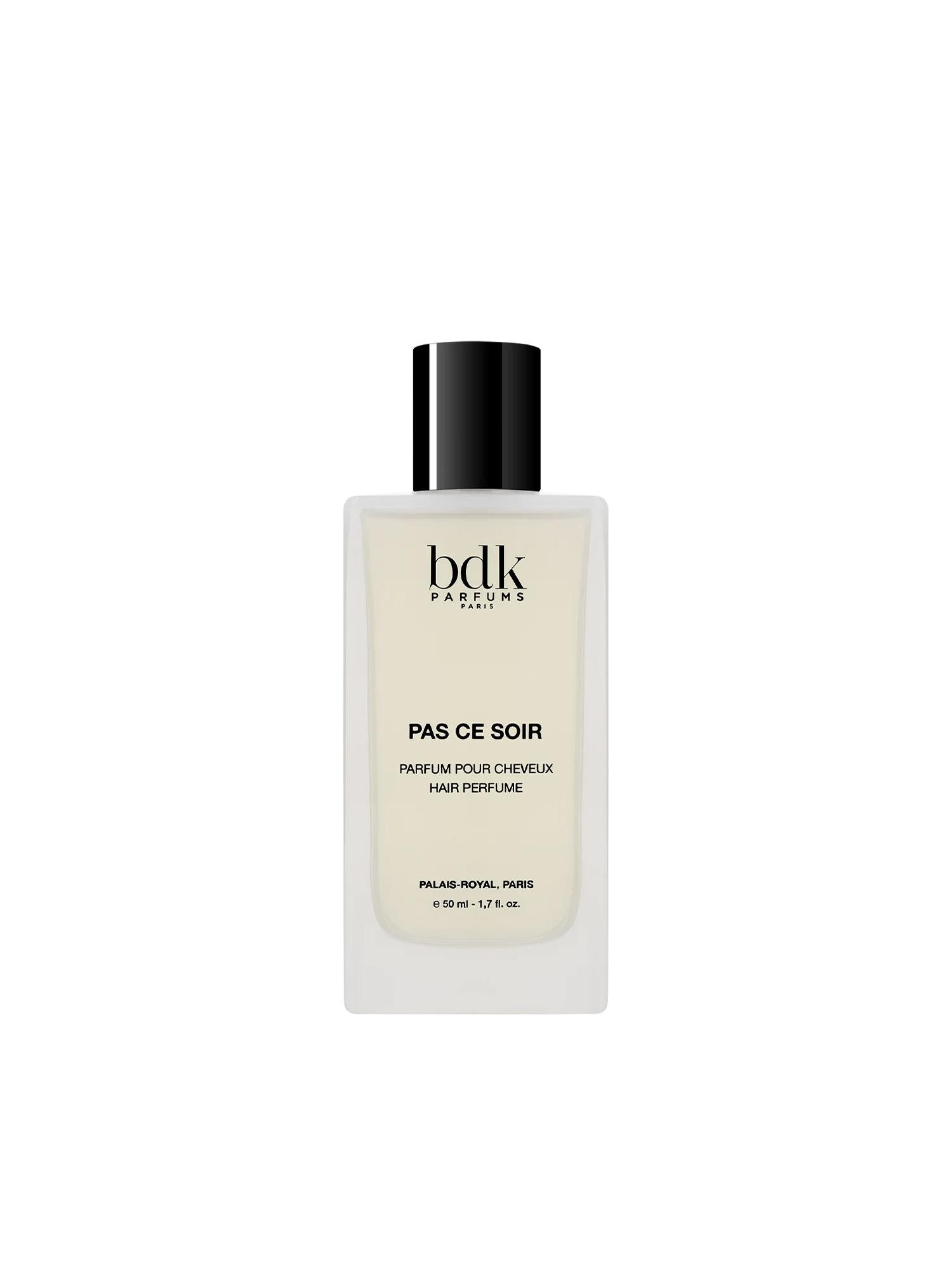 Profumo per capelli Pas ce soir 50ml 0BDKHPPASCN  BDK Parfums 