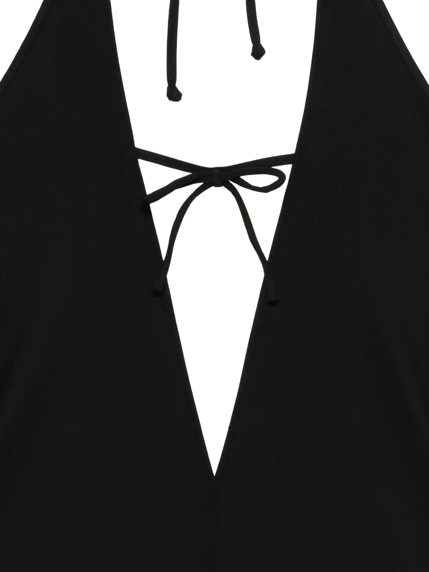 Costume intero con logo 8B3UH01C 7FW0NA VALENTINO GARAVANI 