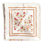 Foulard in seta con stampa E7UYE390101 M18 COCCINELLE 