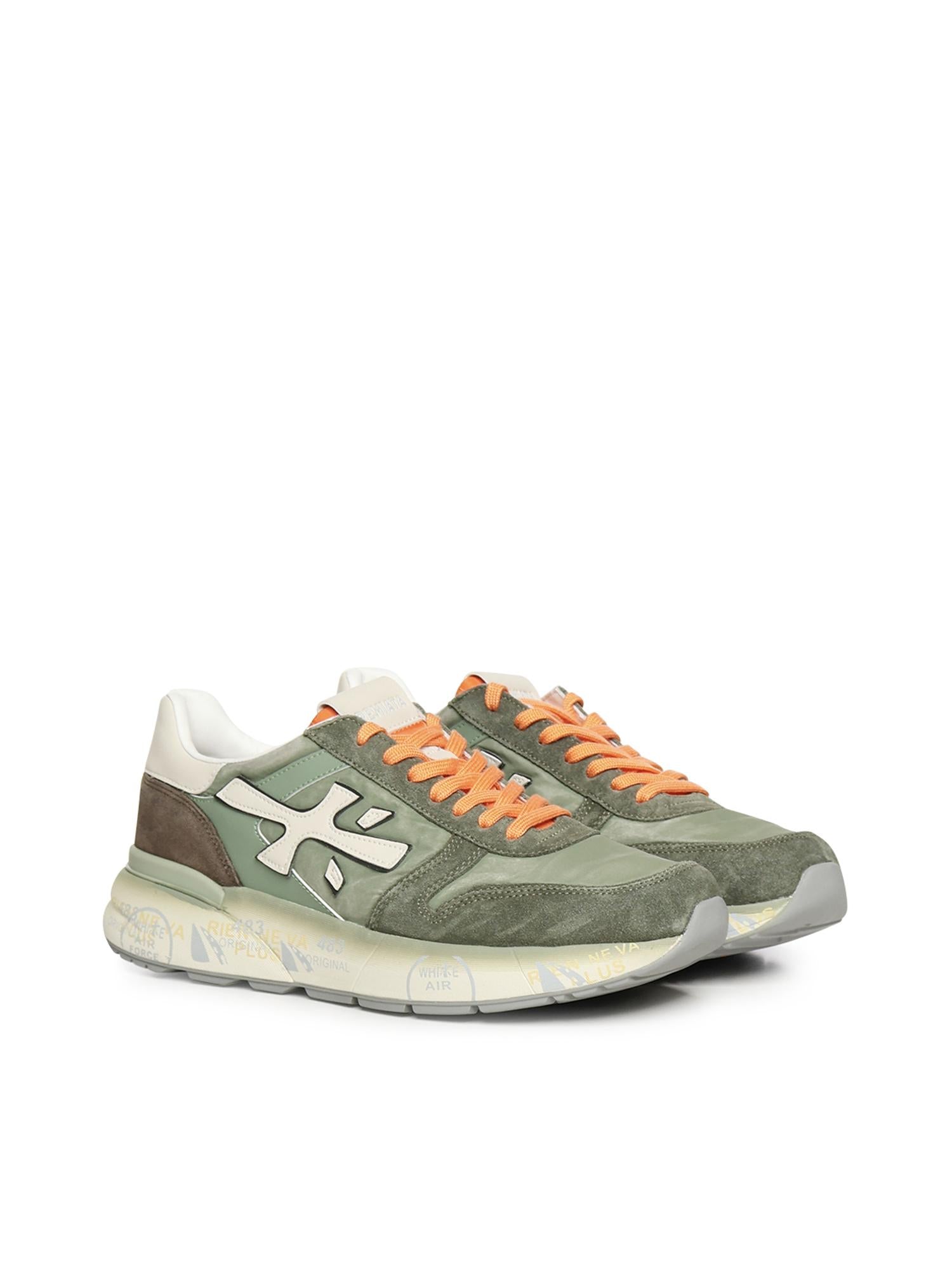 Sneaker Mick 7244 MICK 7244N PREMIATA 
