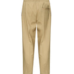 Pantaloni Fresh in fresco lana FRESH CAMEL GIULIANO GALIANO 