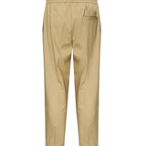 Pantaloni Fresh in fresco lana FRESH CAMEL GIULIANO GALIANO 
