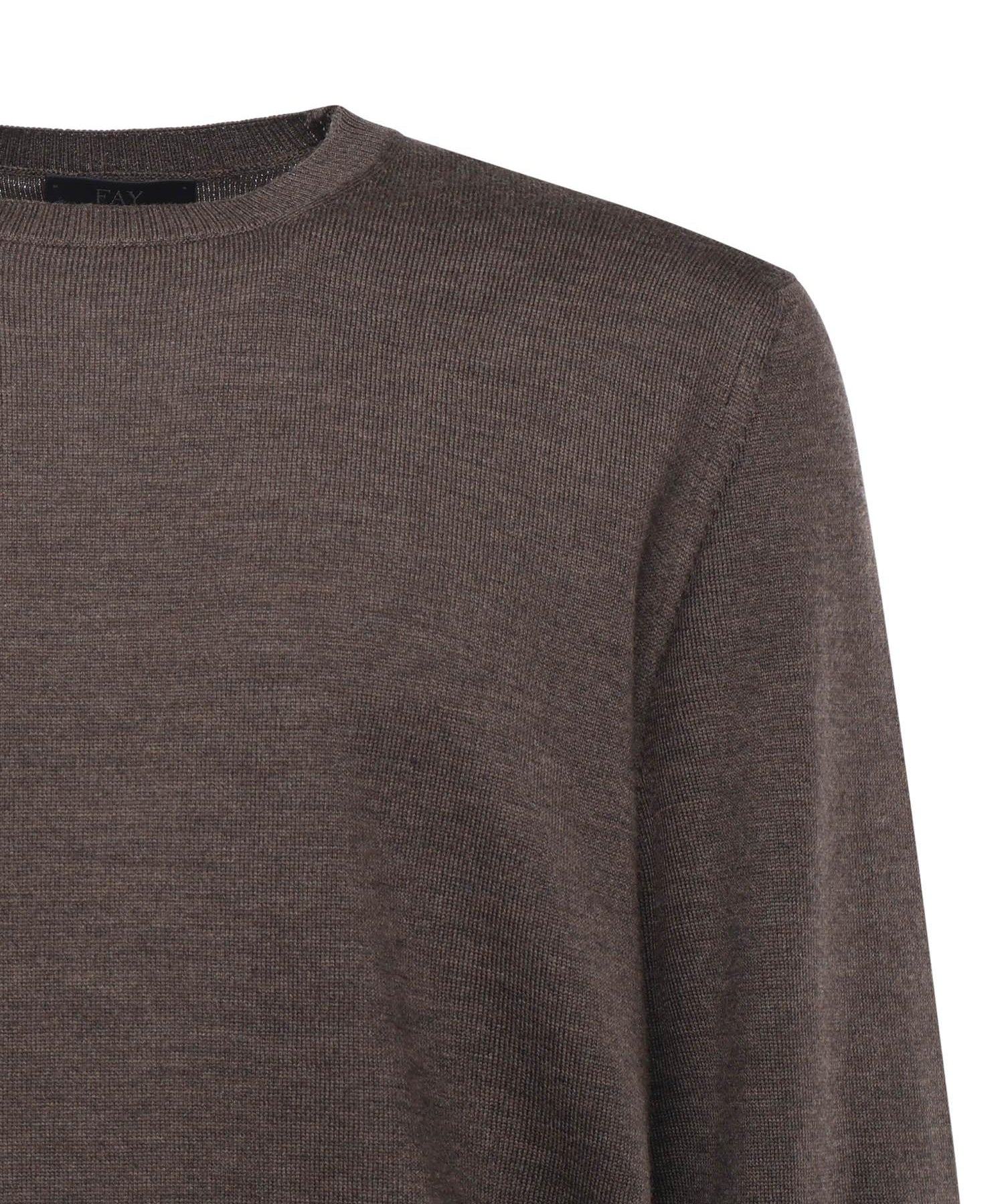 Pullover in lana<BR/> NMMC1512420CQT S801 FAY 