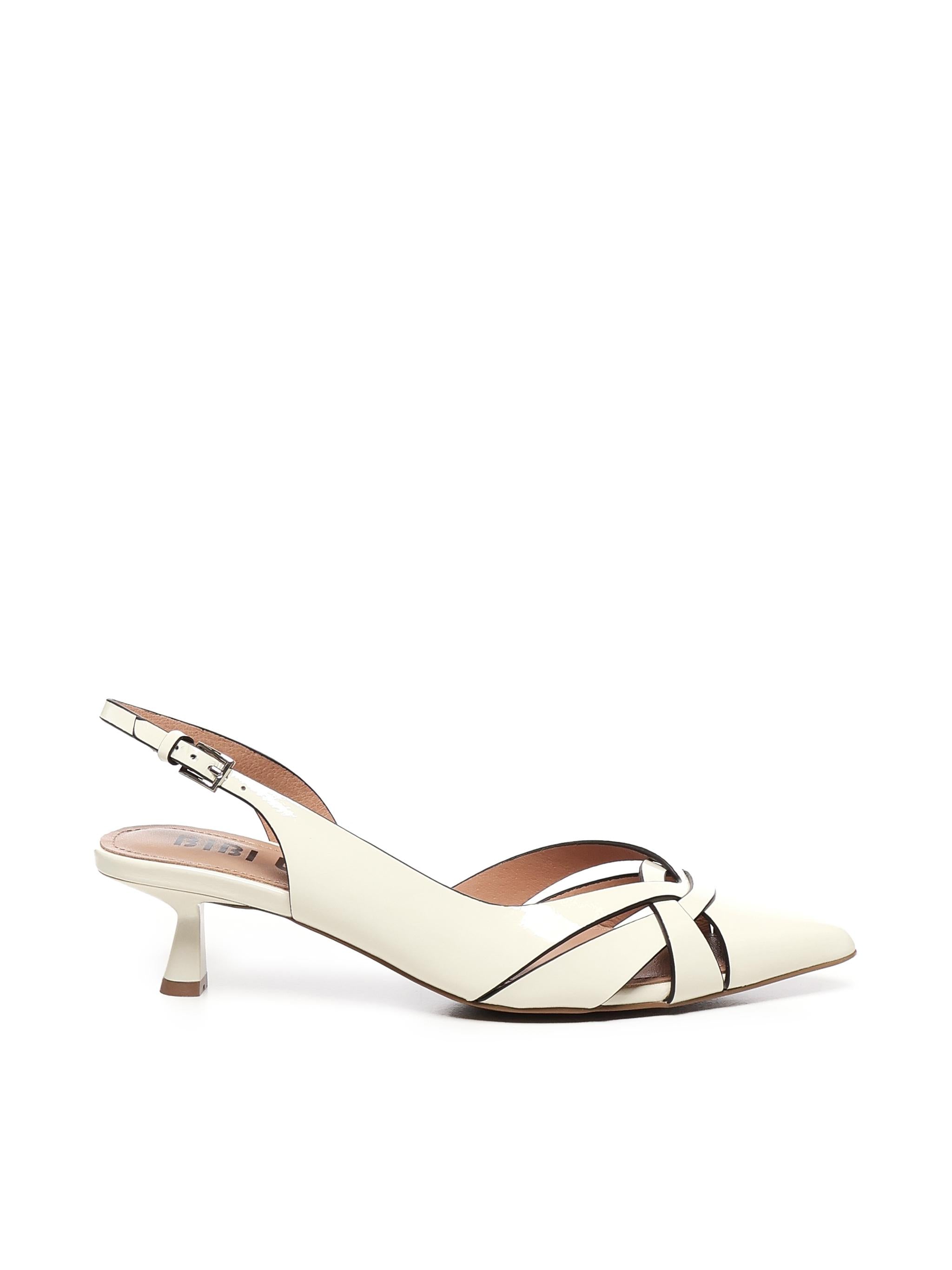 Pumps Nolia in vernice 632Z21VK 02 BIBI LOU 