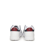 Sneakers in pelle FM0FM05518 YBS TOMMY HILFIGER 