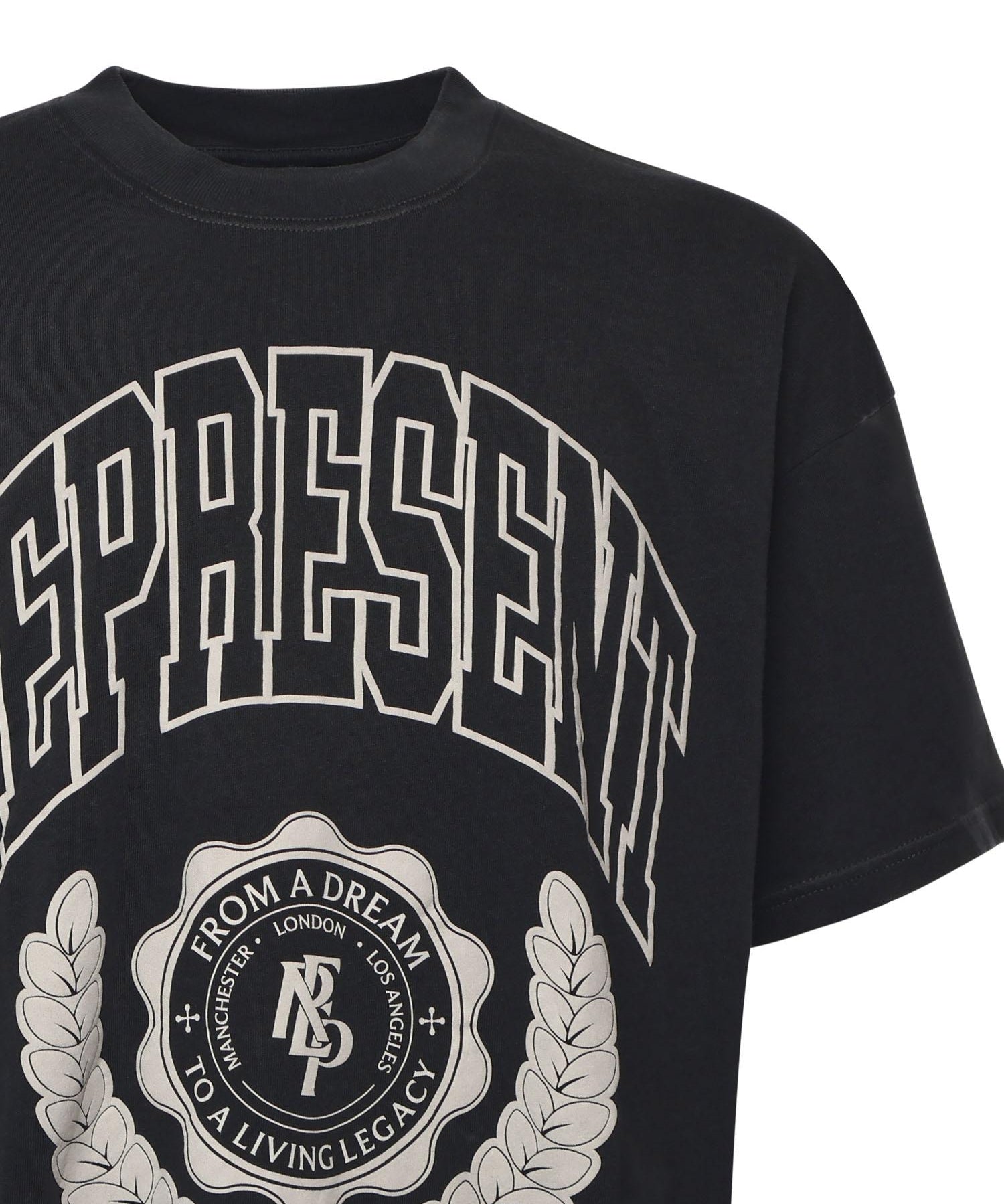 T-shirt oversize in cotone MLM100170 04 REPRESENT 