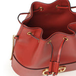 Mini secchiello con catena VLogo Signature 6W2P0T83 HPF0RO VALENTINO GARAVANI 