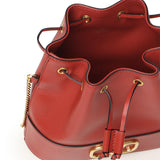 Mini secchiello con catena VLogo Signature 6W2P0T83 HPF0RO VALENTINO GARAVANI 