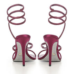 Sandali Cleo 105 C12538 105R001Y357 RENÉ CAOVILLA 