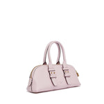 Borsa piccola a mano Escape Bag in pelle 105334 A0QOP26Q PINKO 
