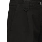 Bermuda con risvolto NTW8350480TM47 B999 FAY 