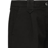 Bermuda con risvolto NTW8350480TM47 B999 FAY 