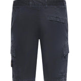 Shorts cargo in cotone con logo L1S15L100018 S0004V0120 STONE ISLAND 