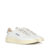 Sneaker Medalist in pelle AULM TB01 AUTRY 