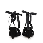 Espadrillas con zeppa FOW00196AW00816 990 JACQUEMUS 