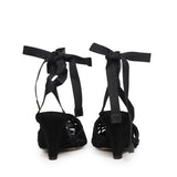 Espadrillas con zeppa FOW00196AW00816 990 JACQUEMUS 