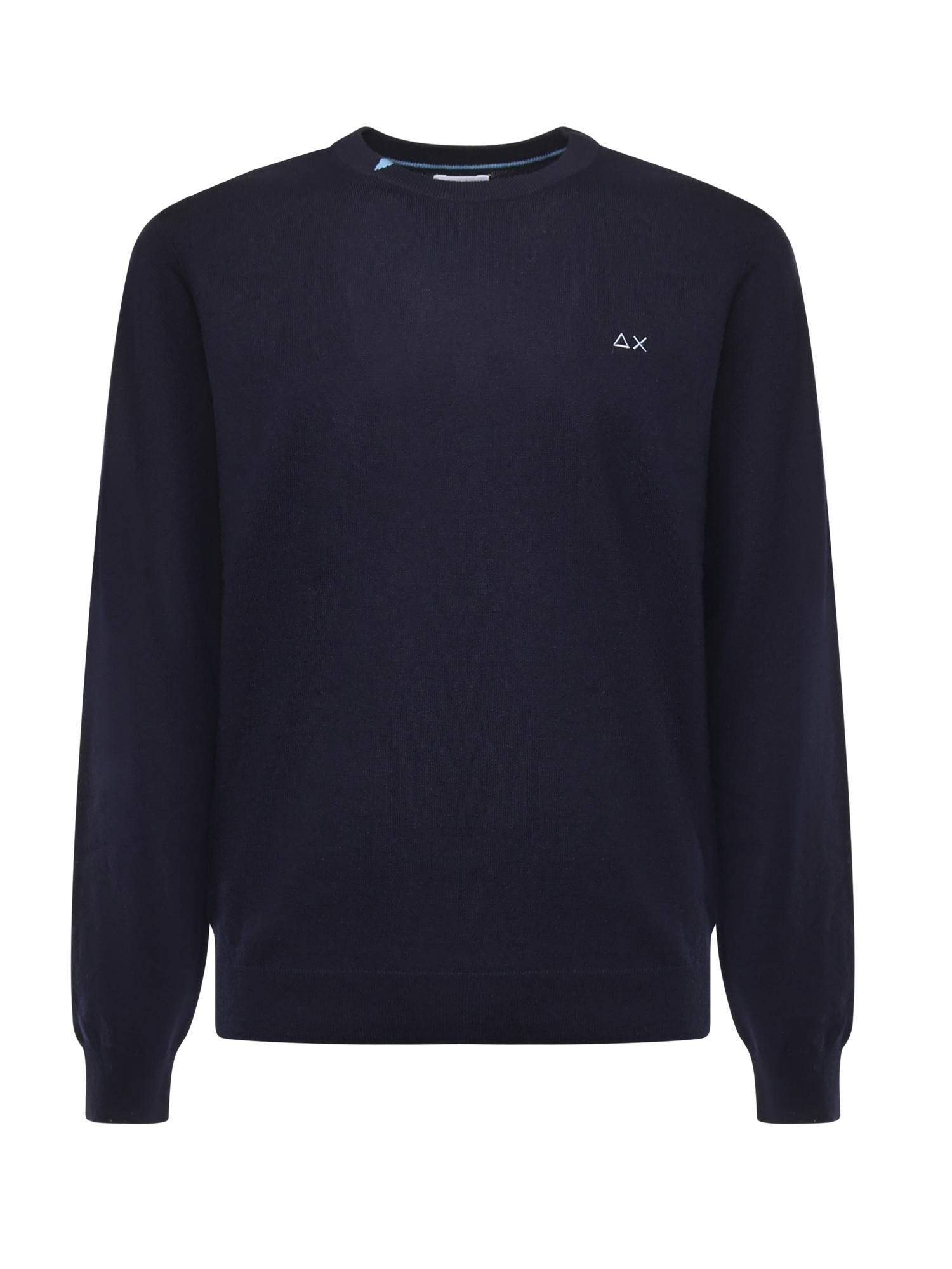 Maglia in misto lana K45101 07 SUN 68 