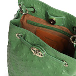 Borsa Mondà'® small in pelle cactus 068980 -2230000Z0496 ZANELLATO 