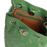 Borsa Mondà'® small in pelle cactus 068980 -2230000Z0496 ZANELLATO 