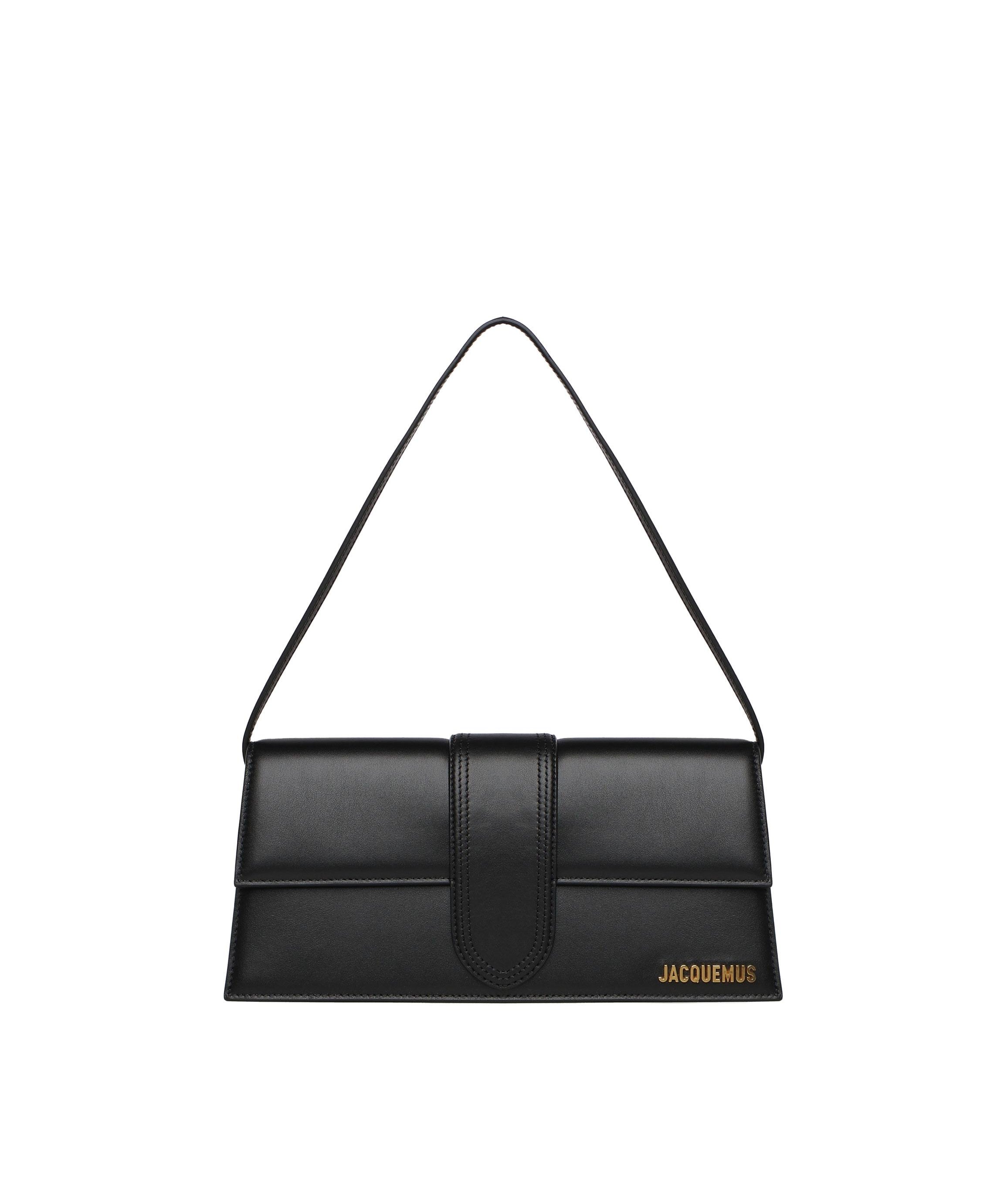 Borsa Le Bambino Long in pelle BAW00013AC01C02 990 JACQUEMUS 