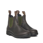 Stivaletti - brown 519 BROWN & OLIVE BLUNDSTONE 