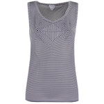 Canotta stampa ottica 730445 V2PM04096 BOTTEGA VENETA 
