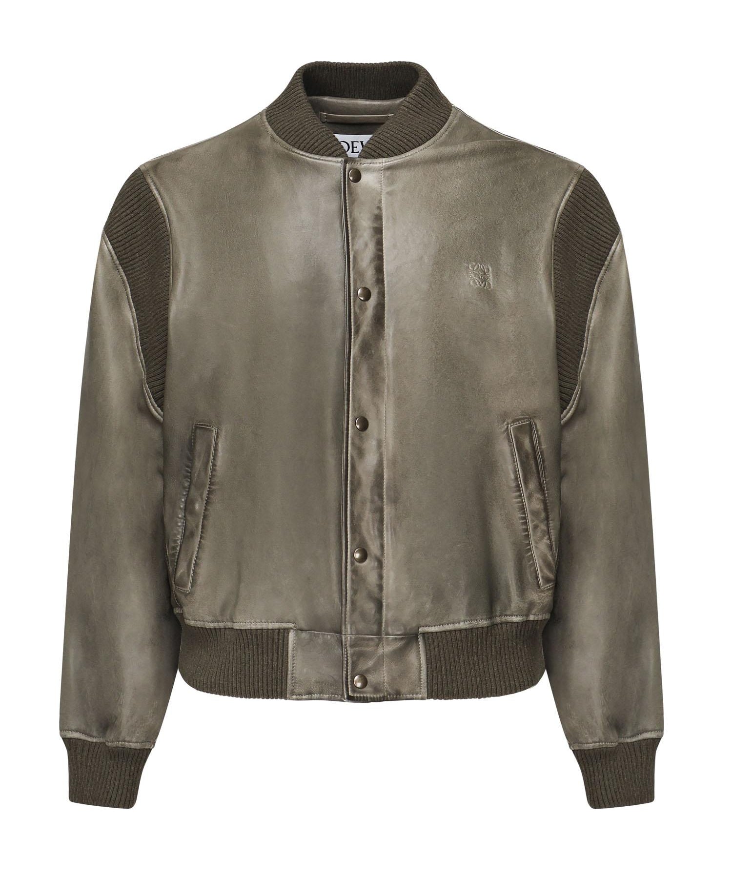 Bomber in nappa di agnello H526Y34L74 4160 LOEWE 